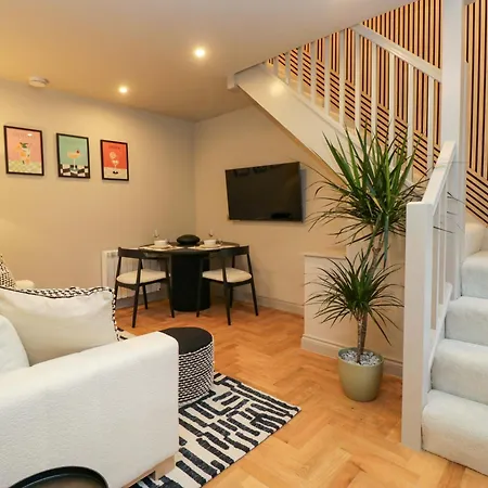 The Coach House Vakantiehuis