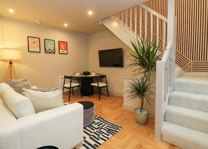 The Coach House Vakantiehuis