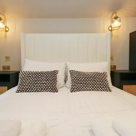 Hébergement de vacances The Coach House Windermere