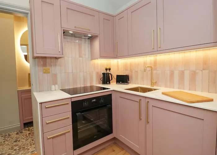 Holiday home The Coach House *