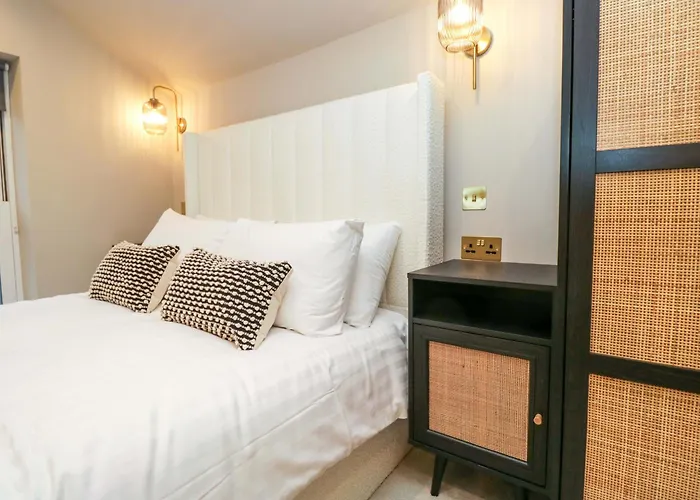 بيت للعطل The Coach House ويندرمير