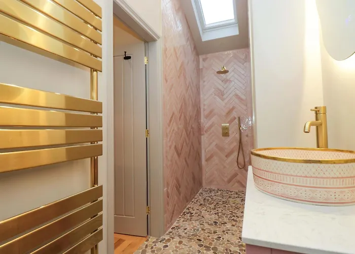 The Coach House Casa de Férias *