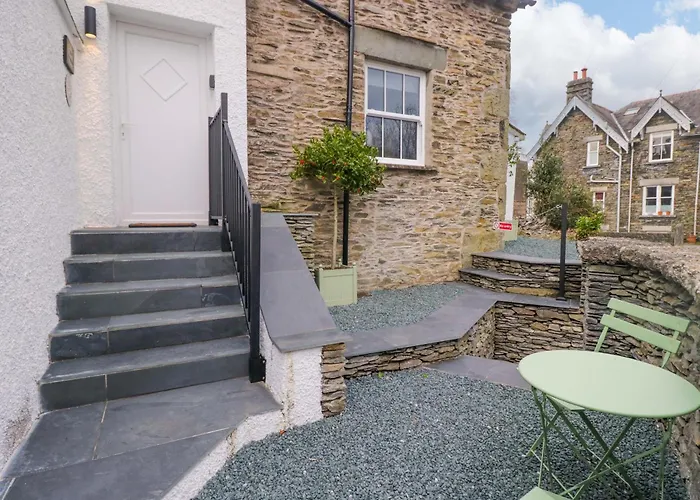 The Coach House Holiday home