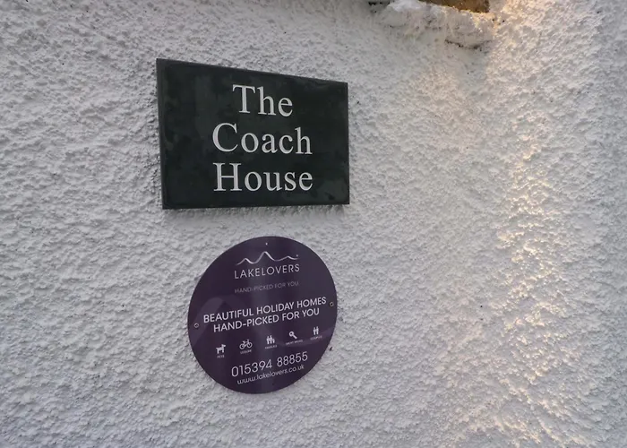 The Coach House Holiday home Windermere