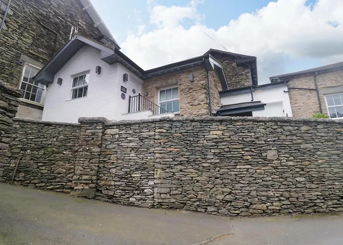 The Coach House Holiday home *